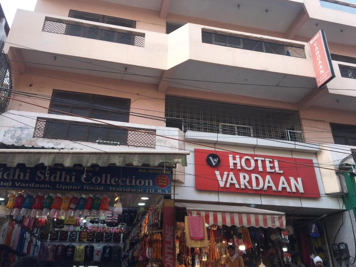Hotel Vardaan Kankhal Exterior photo