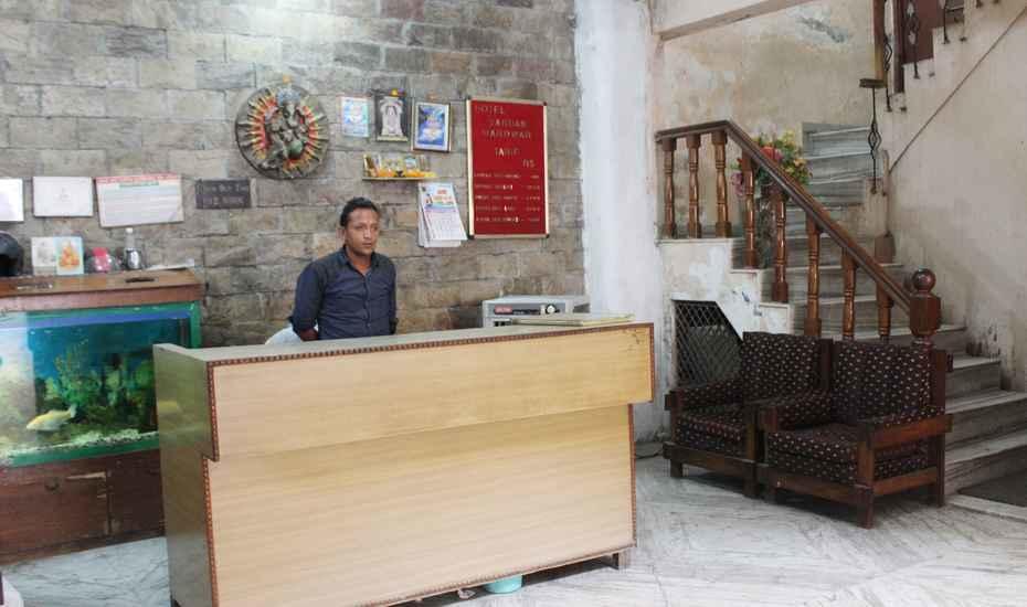 Hotel Vardaan Kankhal Exterior photo