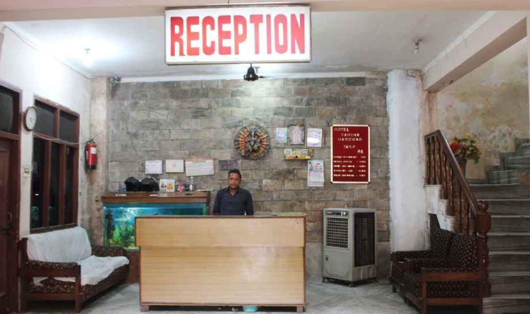 Hotel Vardaan Kankhal Exterior photo