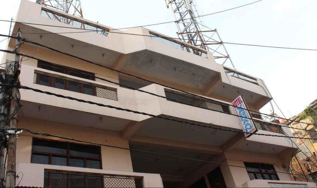 Hotel Vardaan Kankhal Exterior photo